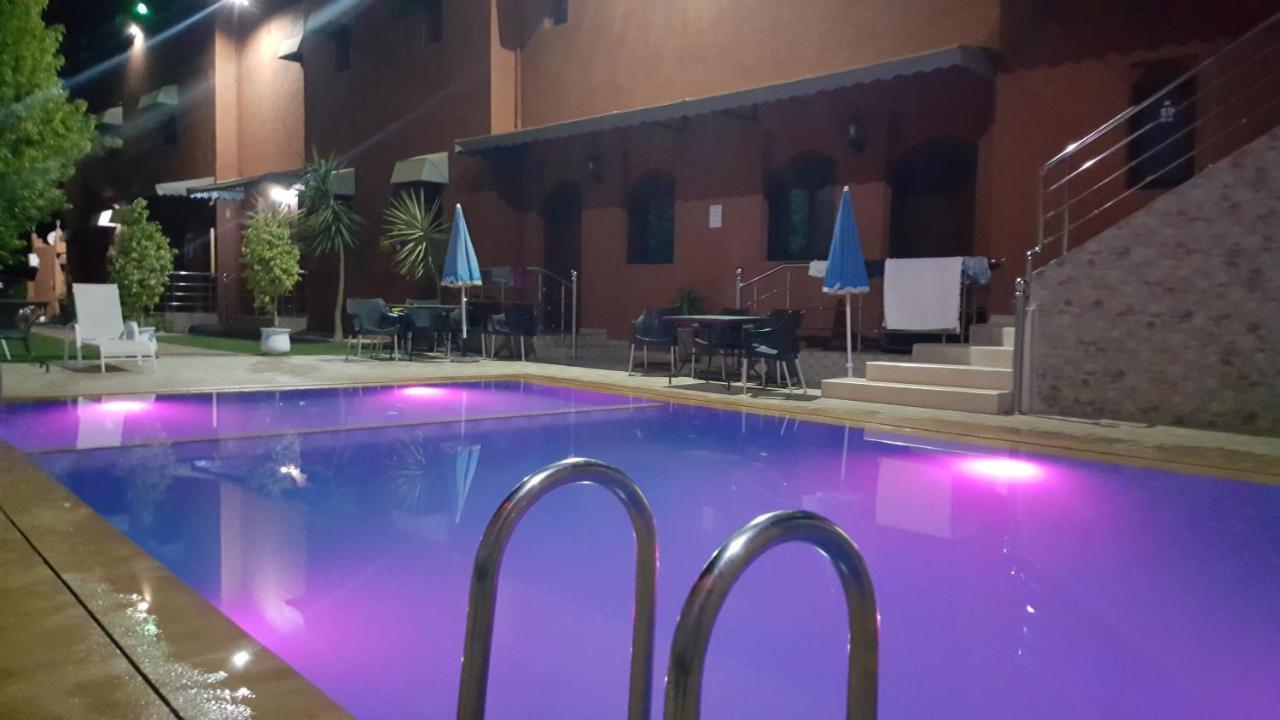 Hotel Ajil Cascades D'Ouzoud Exterior photo