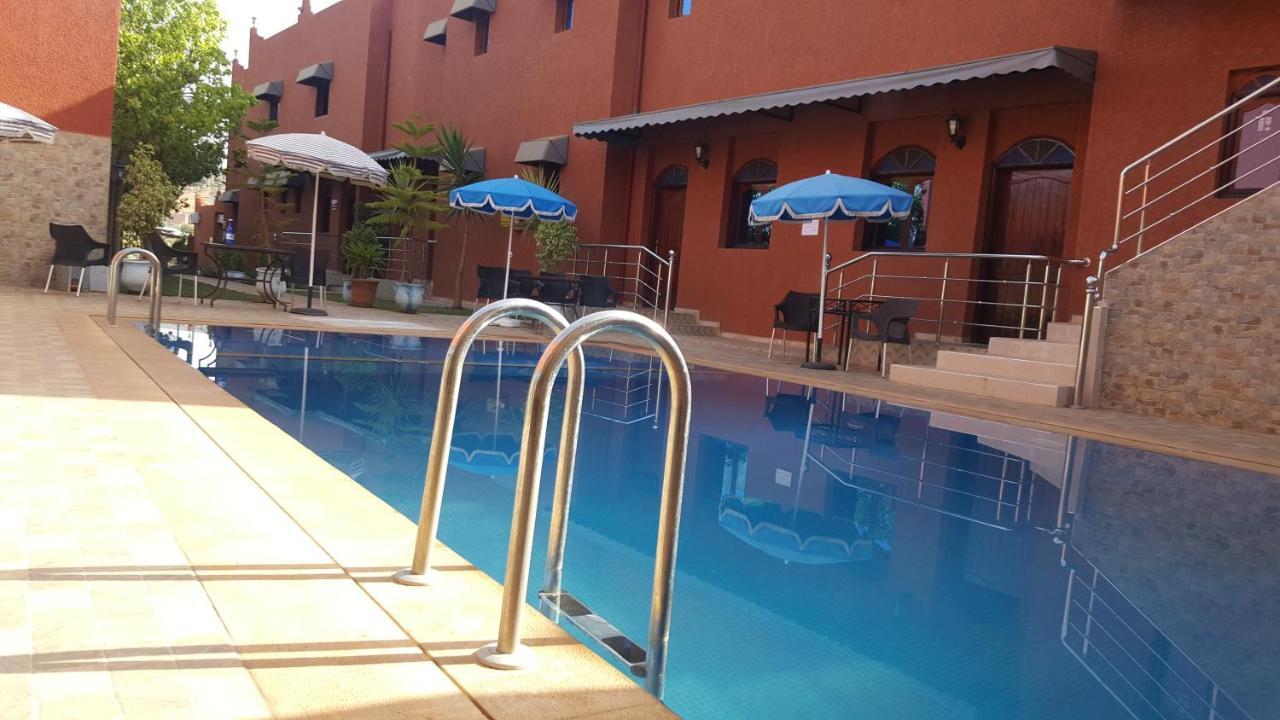 Hotel Ajil Cascades D'Ouzoud Exterior photo
