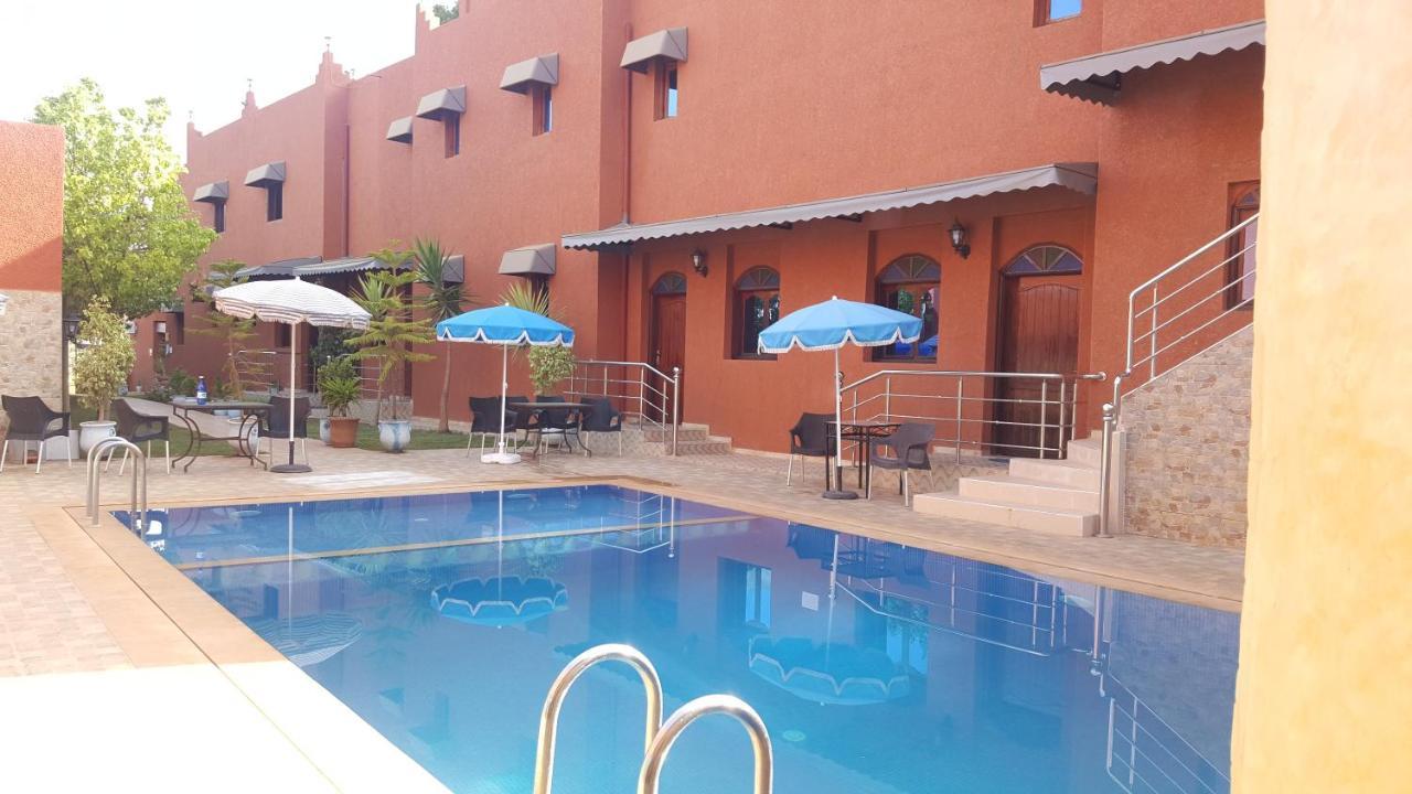 Hotel Ajil Cascades D'Ouzoud Exterior photo