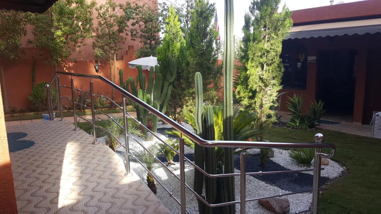 Hotel Ajil Cascades D'Ouzoud Exterior photo