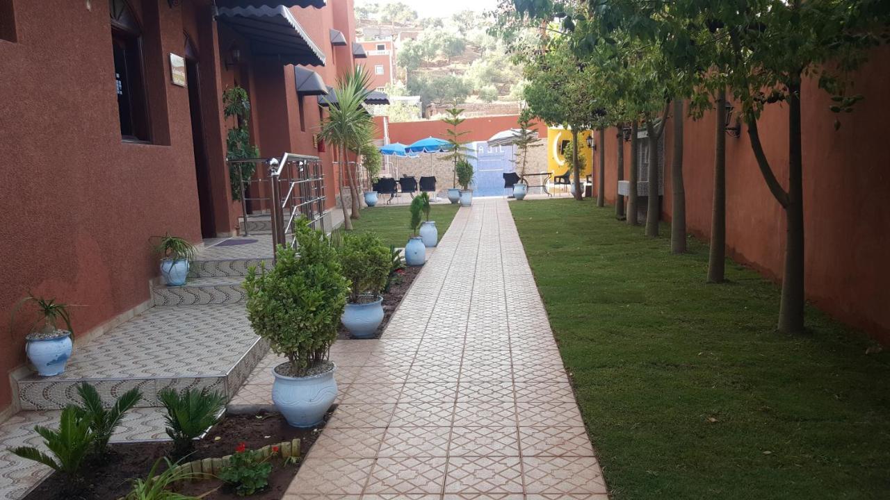 Hotel Ajil Cascades D'Ouzoud Exterior photo