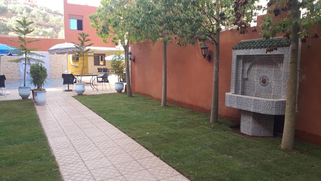 Hotel Ajil Cascades D'Ouzoud Exterior photo