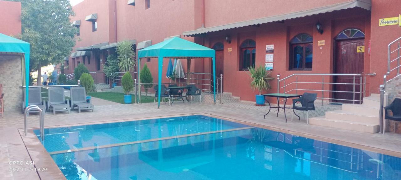 Hotel Ajil Cascades D'Ouzoud Exterior photo