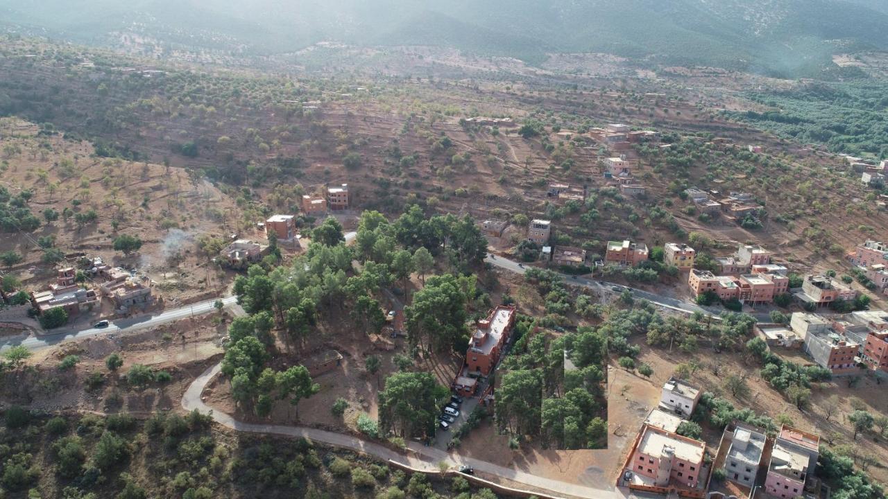 Hotel Ajil Cascades D'Ouzoud Exterior photo