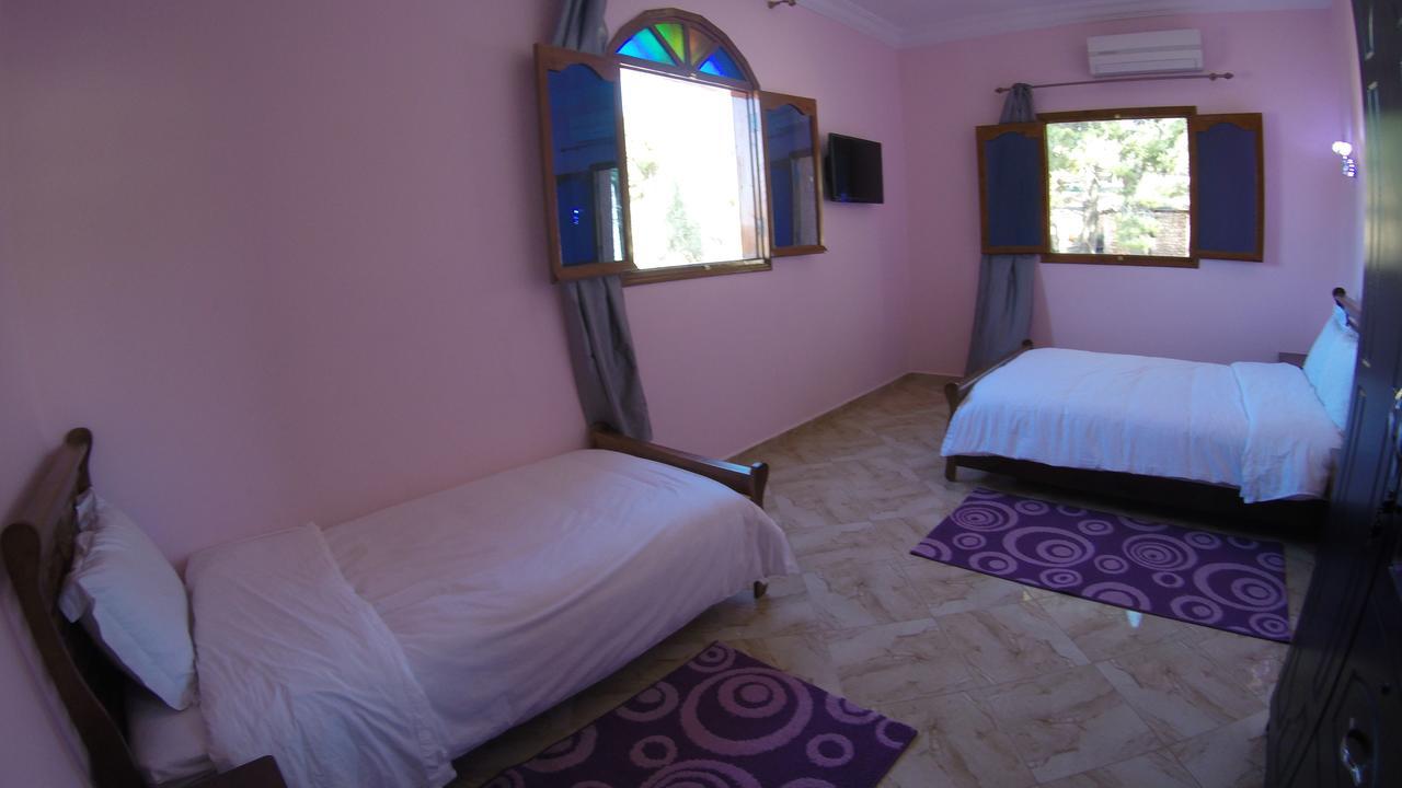 Hotel Ajil Cascades D'Ouzoud Exterior photo