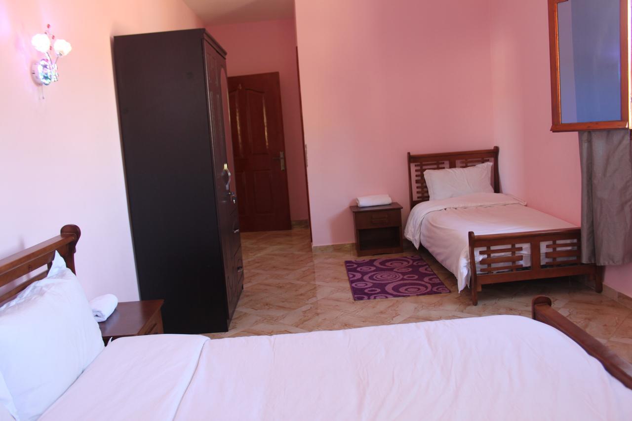 Hotel Ajil Cascades D'Ouzoud Exterior photo
