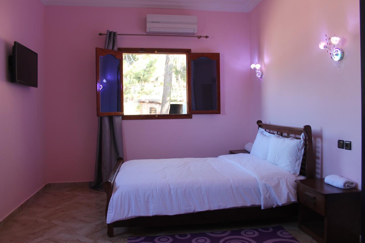 Hotel Ajil Cascades D'Ouzoud Exterior photo