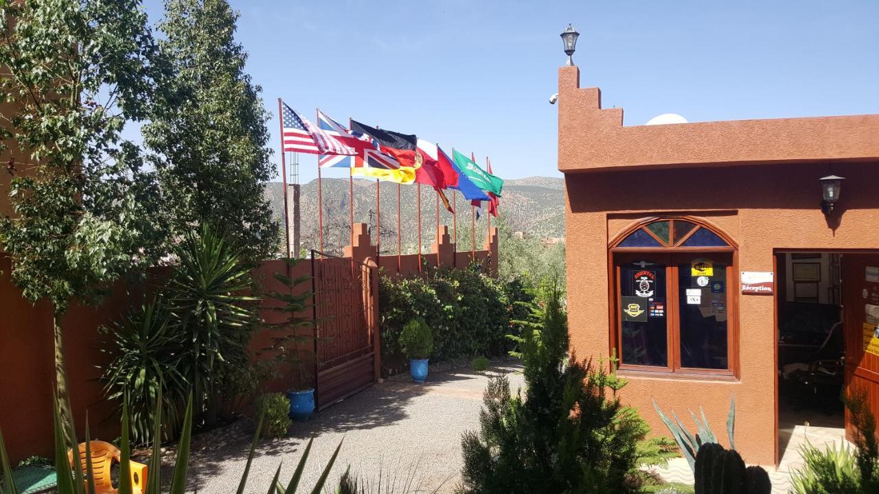 Hotel Ajil Cascades D'Ouzoud Exterior photo